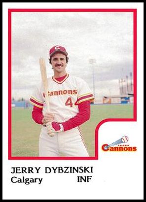 7 Jerry Dybzinski